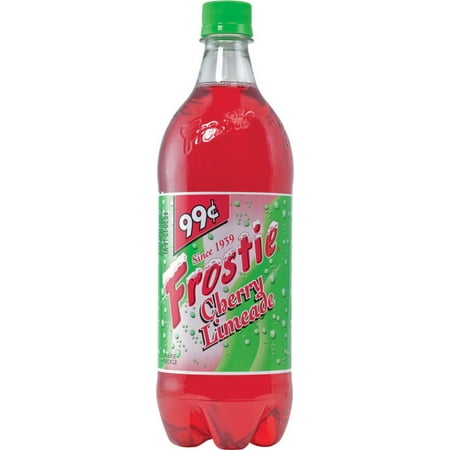 Frostie Cherry Limeade, 32 Fl. Oz.