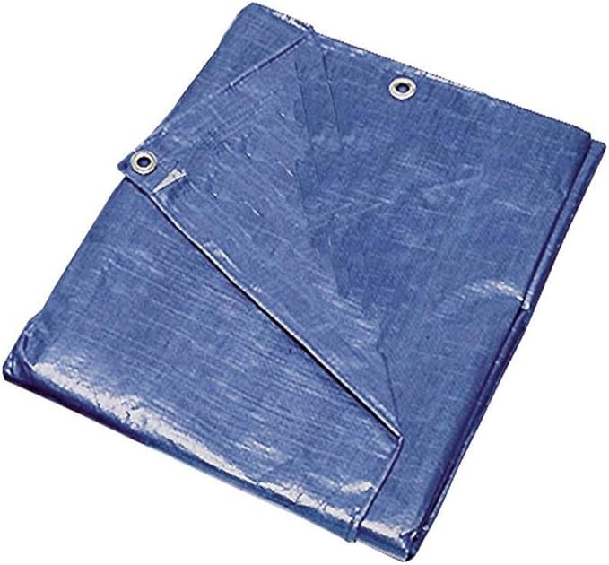 Mintcraft BL1012 Tarps, Blue
