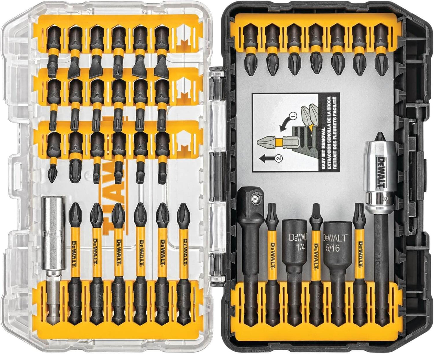 DEWALT Screwdriver Bit Set 37pc
