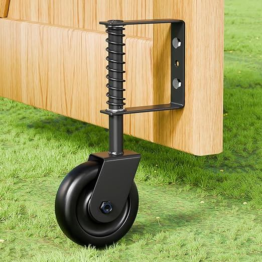 4.3" Heavy Duty Gate Wheel