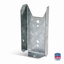 Fence Clip 2x4 (Wood Posts)