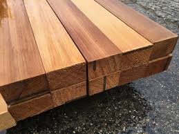 2x4x8' Western Red Cedar S4S Smooth Premium