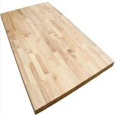Birch 39" x 74" Butcher Block Counter Top
