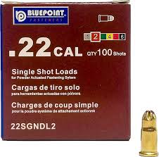 Single Shot Loads Nozzle Brown 0.22 Caliber Model 22sgndl2p