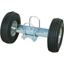 Double Wheel For Sliding Gate