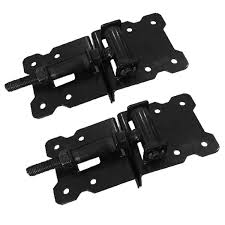 Non Self-Closing Steel Hinge - Vinyl (Set)