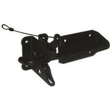 Black Corral Latch