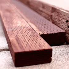 3x6" DFR #2 & BTR Pressure Treated Premium All Weather Wood