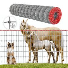 Horse Fence - No Climb