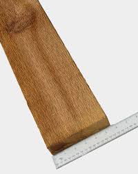 2x6" Western Red Cedar RGH SAWN