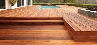 2x6 Premium Redwood Kerf Back Decking