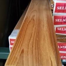 1x6 T&G WP4 REV (Red Cedar) Tongue and Groove Premium