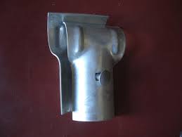 1-5/8" Galvanized "T" Clamp