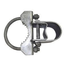 Bulldog Hinge