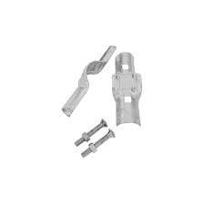 2-7/8 x 1-5/8 Line Rail Clamp W/ Bolt