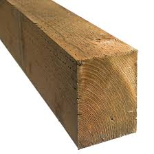 6x12x12' Pressure Treated S4S #2 & BTR INC CAC CD.31 IGS All Weather