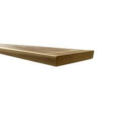 premium sugi cedar lumber 2x12x8' #1 T/K Kiln Dried displayed on a white background.