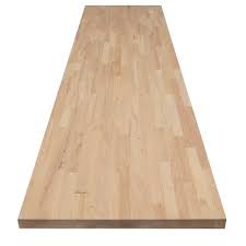 Hevea 74" Butcher Block