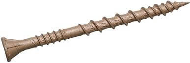 2-1/2” T25 Deck Screw 1# Box