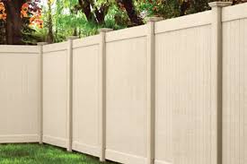 T4 Pickets - Tan Vinyl