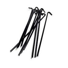 Hooked Ties - Black