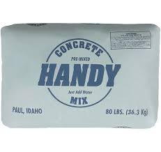 Quick Concrete Mix