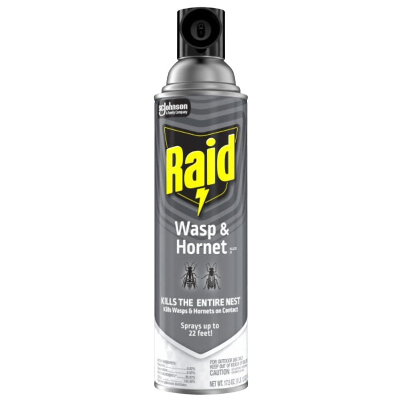wasp and yellow jacket spray killer