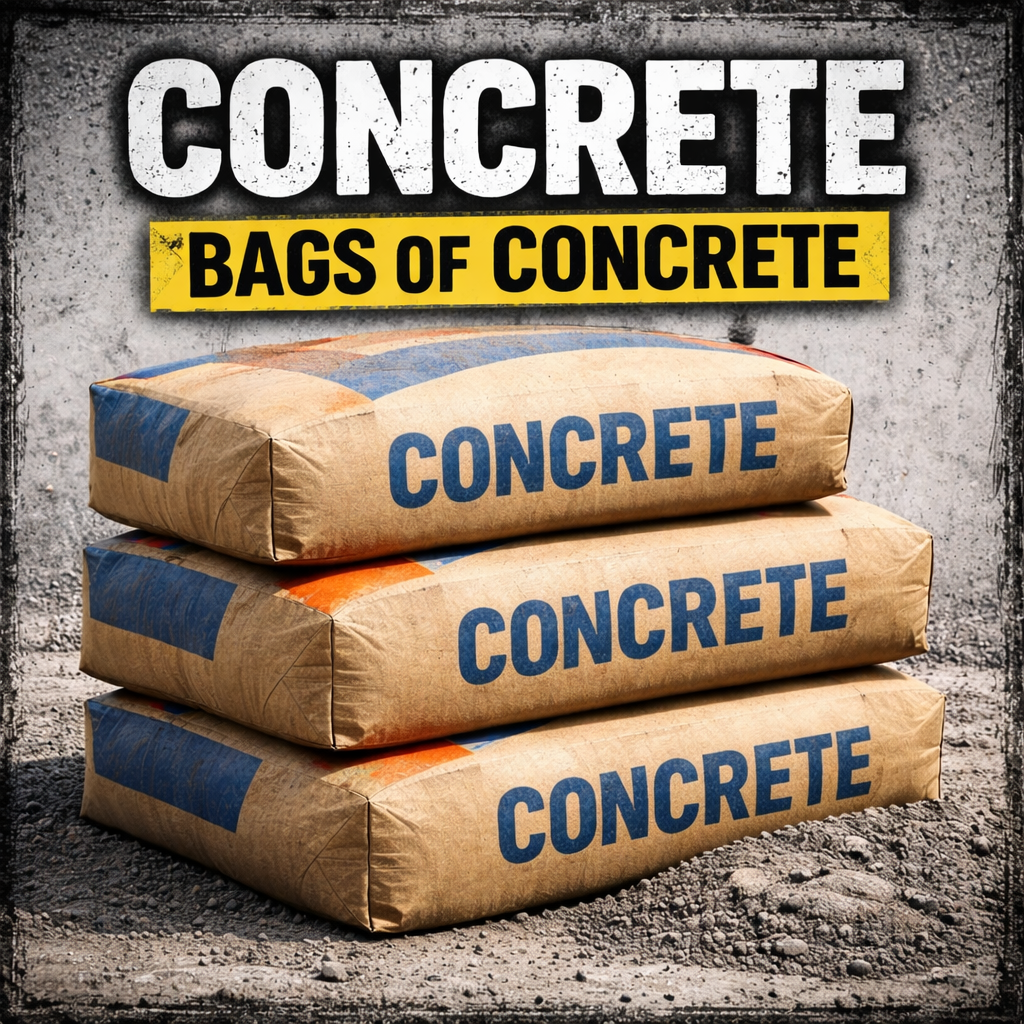 Concrete & Block – Masonry Supplies for Construction & Landscaping