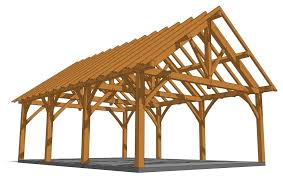 Pole Barn Kits – DIY & Pre-Fabricated Barns for Farms and Backyards