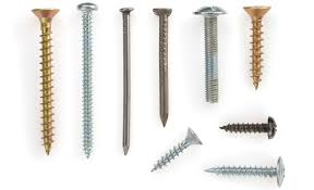 Fasteners | Screws, Nails, Bolts & Hardware