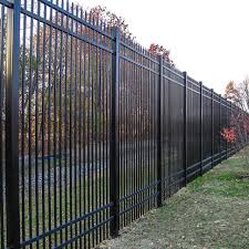 Ornamental & Aluminum Fencing – Decorative, Durable, Low-Maintenance