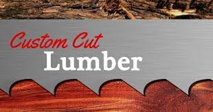 Custom Milled Lumber – Specialty & Dimensional Boards for Projects