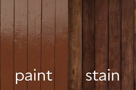 Paint & Stain – Durable Wood Coatings for Decks, Fences & Outdoor Projects
