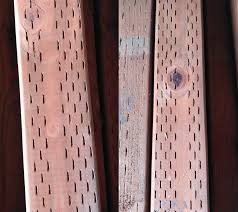 Pressure Treated Lumber – Rot-Resistant Treated Boards