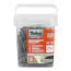 Teks #12 x 2-3/4-in Phillips -Drive Self-drilling Sheet Metal Screws 200 -Count