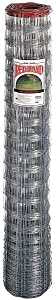 Red Brand 70253 Deer and Orchard Fence, 165 ft L, 72 in H, 14-1/2, Galvanized
