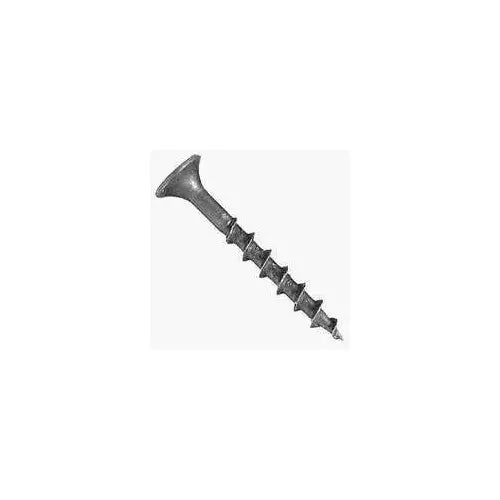 ProFIT 0297104 Deck Screw, 1-5/8 in L, Coarse Thread, Bugle Head, Combo Drive, Sharp Point, Ceramic