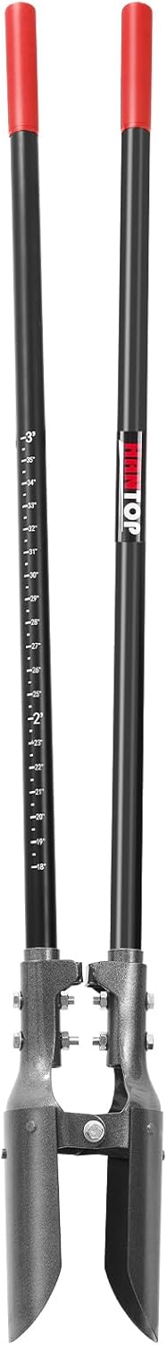 Heavy Duty Post Hole Digger