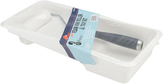 J.R.Edwards MS200 Roller & Tray with 4'' Foam Cover