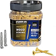 Deck Screws (Camnwamn Brand)