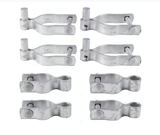 Gate Hinge Hardware Kit