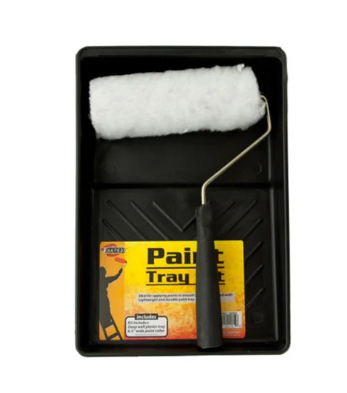 Sterling OD900 Paint Roller & Tray Kit