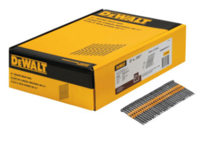 Dewalt 21 Degree Framing Nails 2-3/8 IN X .148IN