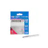 Arrow T50 5/16 in. Leg x 3/8 in. 505 Galvanized, Med. Crown, Divergent Point, 20-Gauge, Heavy-Duty Steel Staples (1,250-Pack)