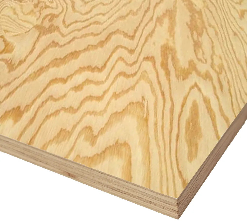 3/4 CDX PLYWOOD