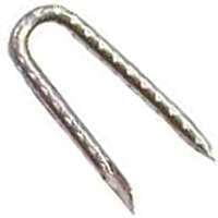 Pro-Fit 1-3/4 in. L Galvanized Steel Fence Staples 9 Ga. 1 lb.