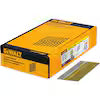 DEWALT 21 degree 3 in. x 0.131 in. Galvanized Metal Framing Nails 2000 per Box