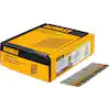 DEWALT 2-3/8 in. x 0.113 in. Ring Shank Galvanized Metal Framing Nails 2000 per Box