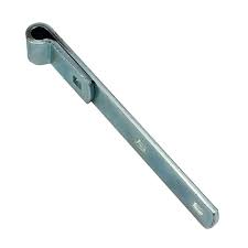 8 inch strap hinge for gates heavy-duty metal construction for durability and reliability in various applications.