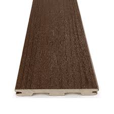 Composite Decking 1x6 Rustic Elm (Brown)